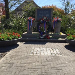 Stichting 4 mei comité Niedorp maakt programma bekend