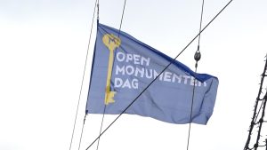 Achttien monumenten in Den Helder openen de deuren (video)