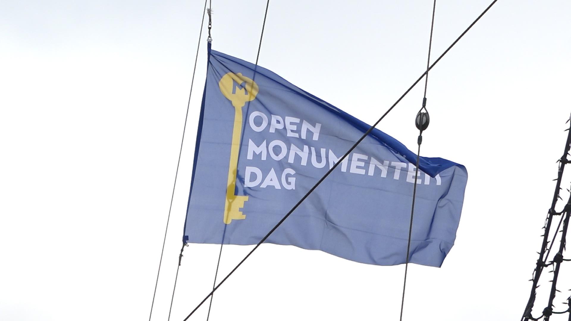 Achttien monumenten in Den Helder openen de deuren (video)