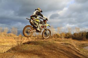 Geen trainingsdagen voor motorcrossers