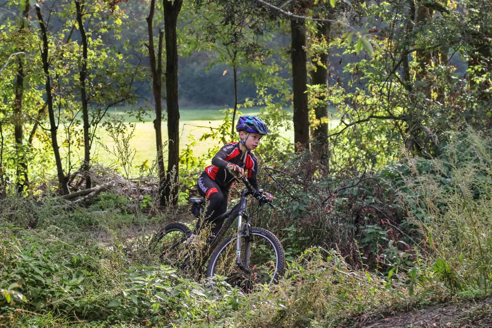 Mountainbikeparcours Dijkgatbos krijgt uitbreiding