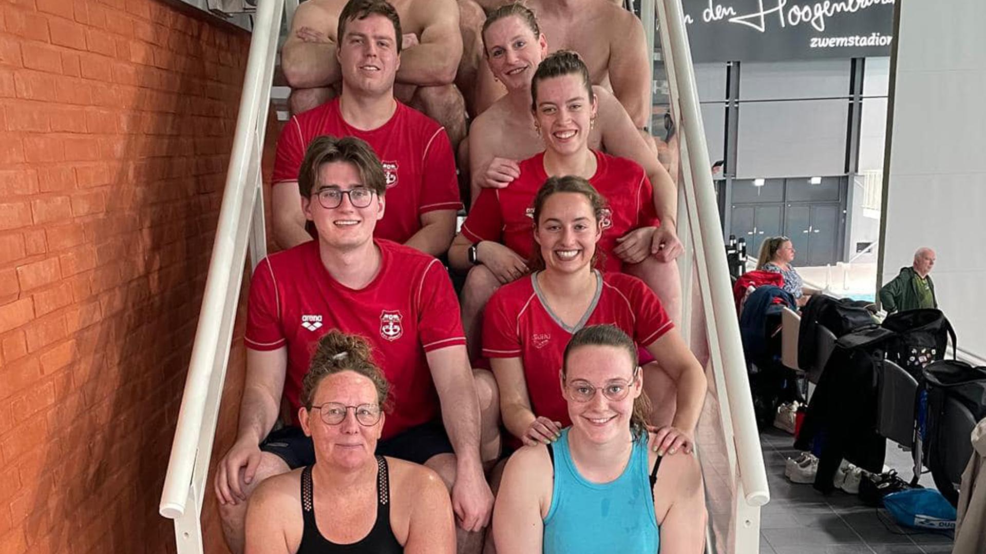 MSV Zeemacht doet het goed in Eindhoven