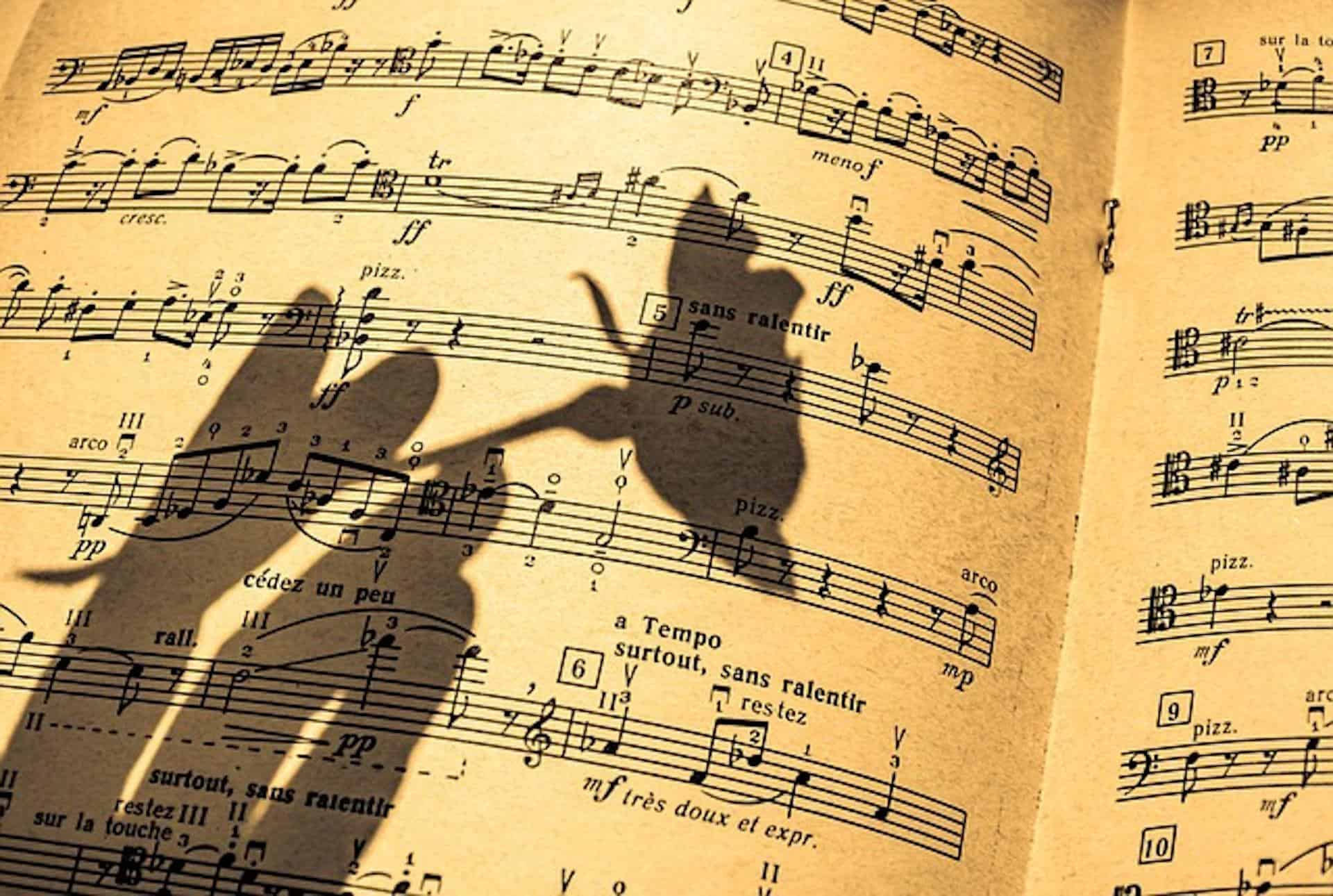 Lezing: liefde in de klassieke muziek