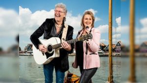 Volendams muziekfestijn voor ALS in Burgerbrug