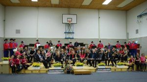 Op reis met Muziekvereniging Zijpe