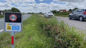 Provincie heeft plan klaar voor veiliger N241