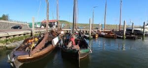 Cursussen historische scheepvaart lonken in Den Oever