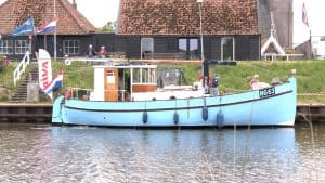 Pre-Sail in de Noordkop: varend erfgoed verzamelt zich in kleine havens (video)