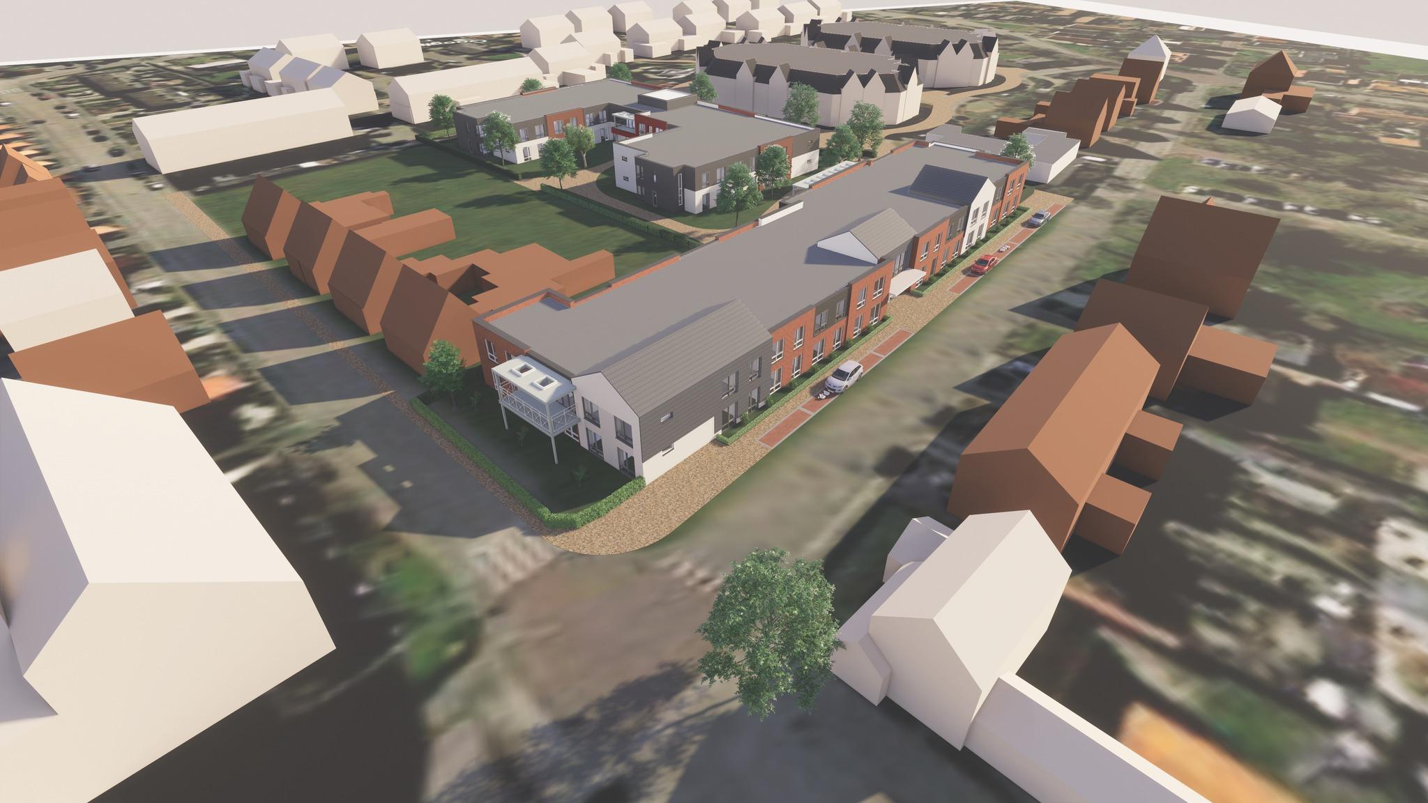 Hollands Kroon zet in op flexwoningen met Flexcity
