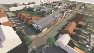 Oplevering Ulkediep en Hof van Wieringen