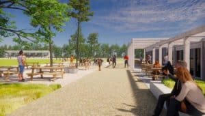 FC Den Helder vraagt gemeente om flinke investering: Nieuwe tribune, kleedkamers