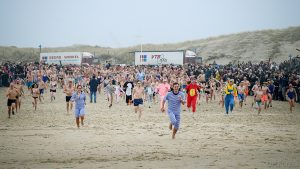 Nieuwjaarsduik Julianadorp afgelast