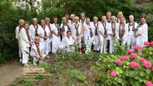 Vrouwenkoor “No Name” treedt op in de Keesschuur