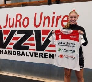 Nieuwe aanwinst voor VZV