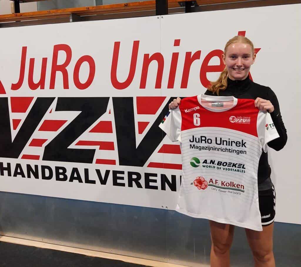 Nieuwe aanwinst voor VZV