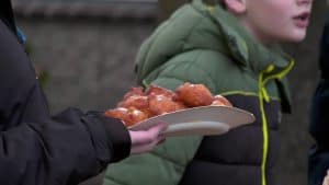 Leerlingen Kameleon hebben veel goede voornemens (video)