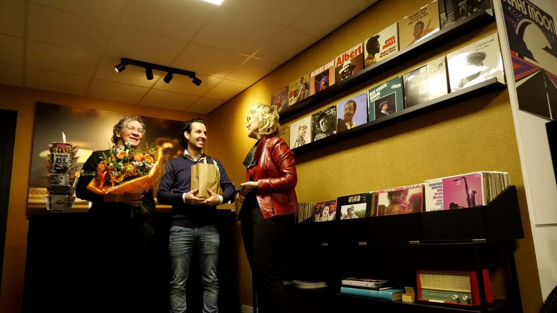 Juicy Records is de meest vernieuwende onderneming in Den Helder (video)