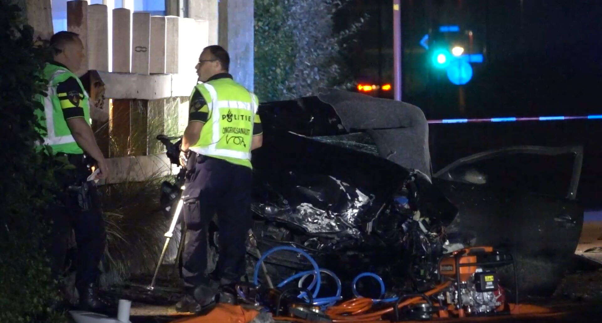 Zes maanden cel voor veroorzaken dodelijk ongeval in Julianadorp