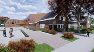 Bouw ‘Op de Elft’ krijgt vorm