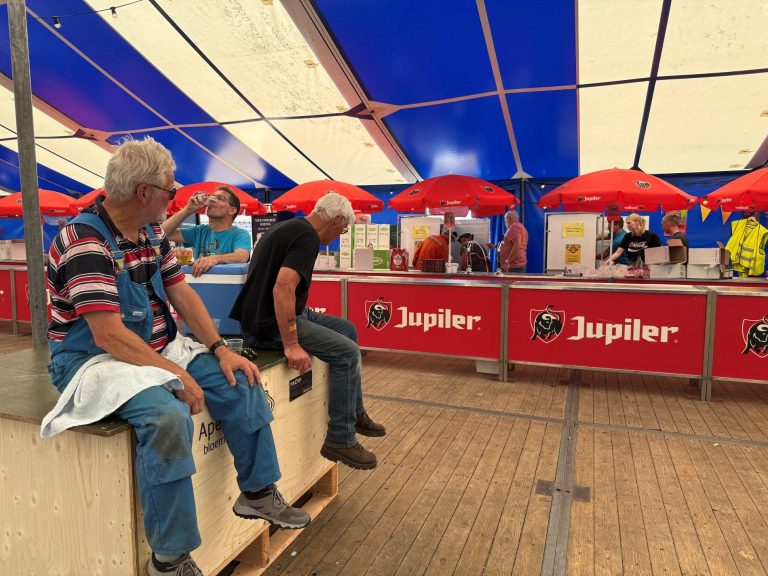 Westerland is klaar voor 44e dorpsfeest