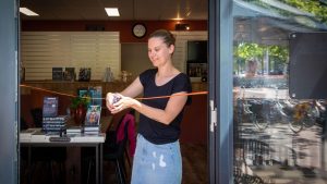 Hoffman Books geopend in Julianadorp
