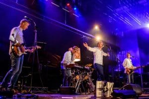 Presentatie album nederpopgroep “Vaart” in Cultuurkerkje Oudesluis
