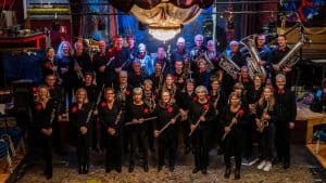 Voorjaarsconcert Breez’Harmony