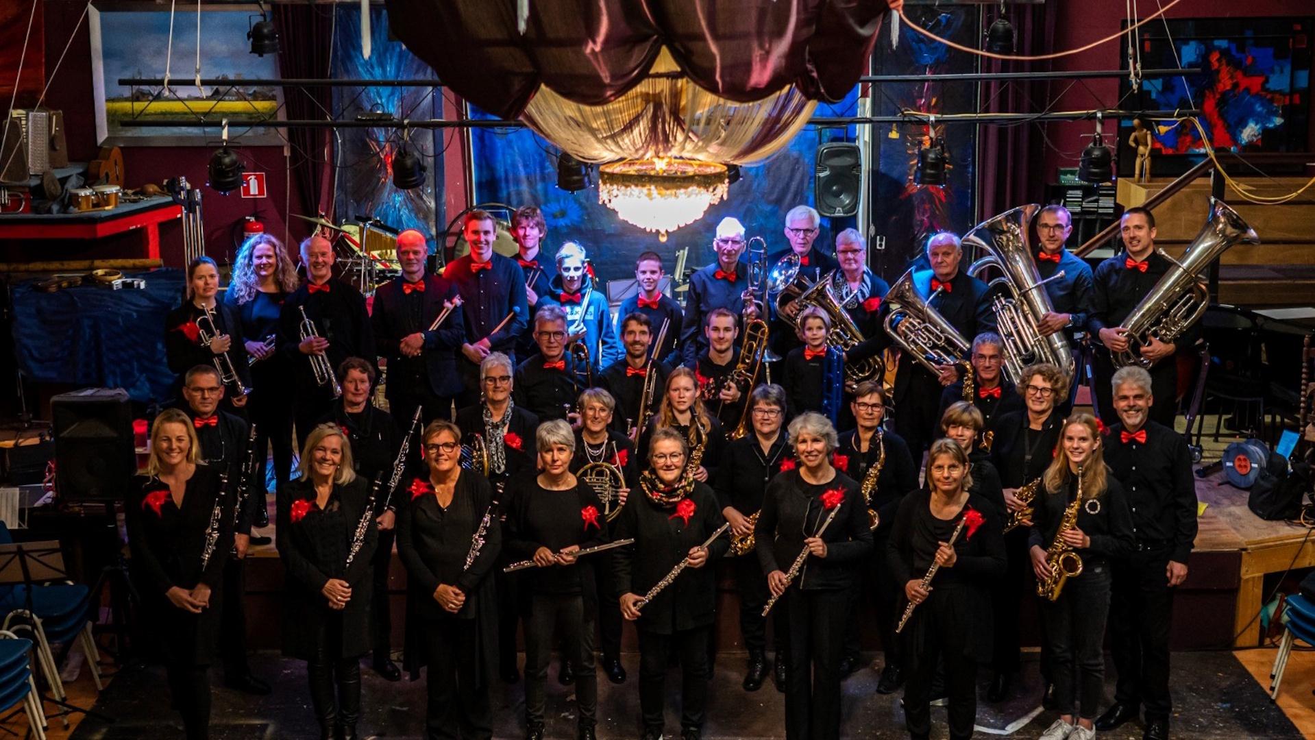 Breez’Harmony brengt avond vol songfestivalhits