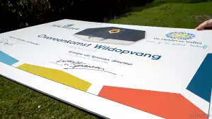 Nieuwbouw wildopvang valt opnieuw duurder uit: 2,4 miljoen euro