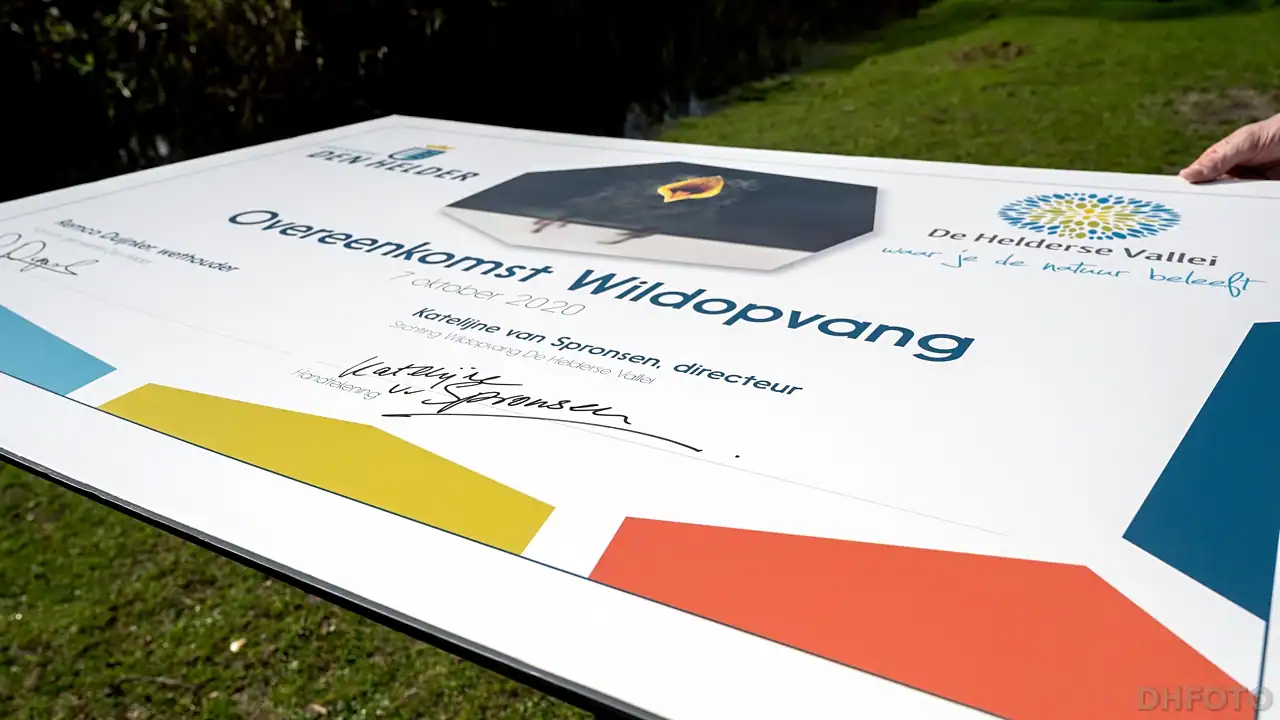 Nieuwbouw wildopvang valt opnieuw duurder uit: 2,4 miljoen euro