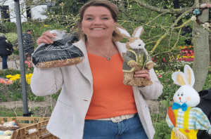 Succesvolle eerste Paasstollenactie door Rotary Anna Paulowna