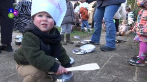 Pannenconcert opent feestweek ‘t Bikkeltje