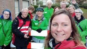 Regiokandidaat GroenLinks-PvdA met wethouders in Den Helder