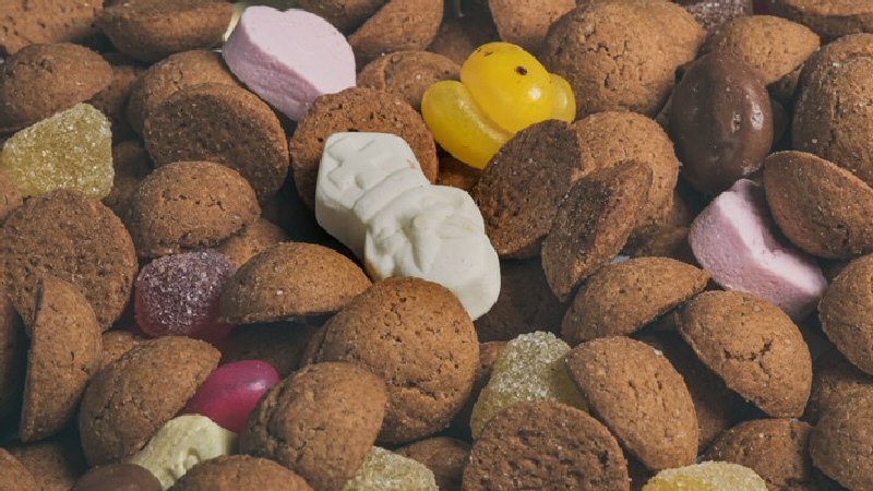 Sinterklaasfeest bij WeeGee