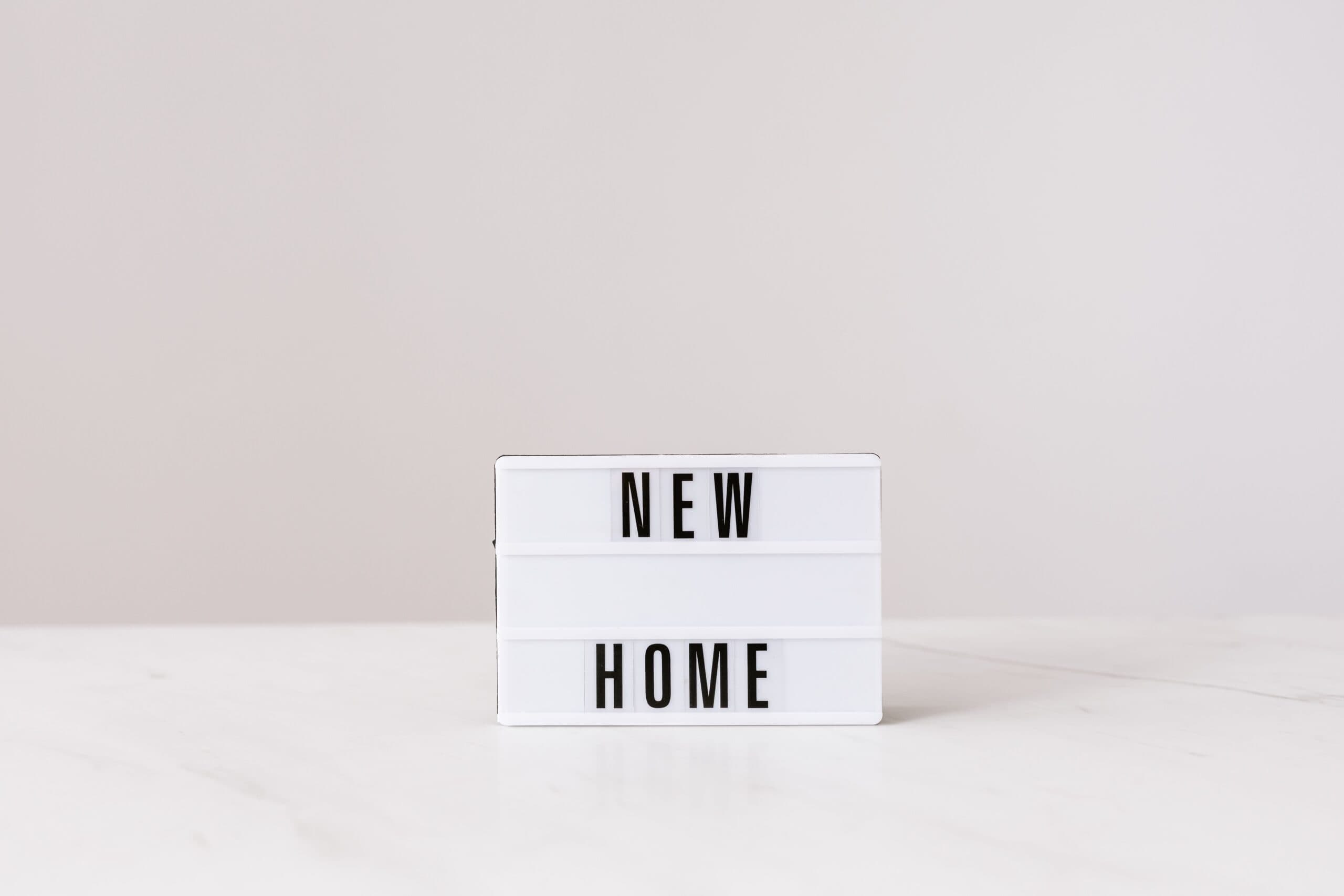 Nieuwe woning gekocht? 3 tips voor de verbouwing en verhuizing