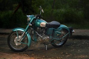 Oude Joekeldag bij motorclub Mios