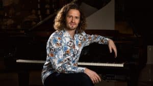 Roon Staal doet Westerland aan tijdens Winter Tour