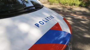 Fietser gewond na botsing met busje in Den Helder