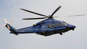 Vluchtpoging verdachte ongeval Sint Maarten
