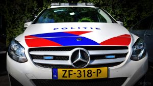 Koperdief laat zich makkelijk opsluiten en inrekenen