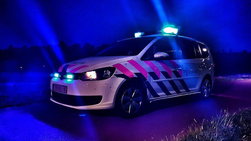 Ontploffing in woning Den Helder