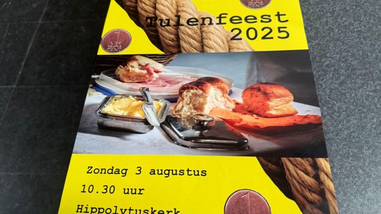 ‘DE TULEN BENNE GAAR’ ook dit jaar te horen in Hippolytuskerk