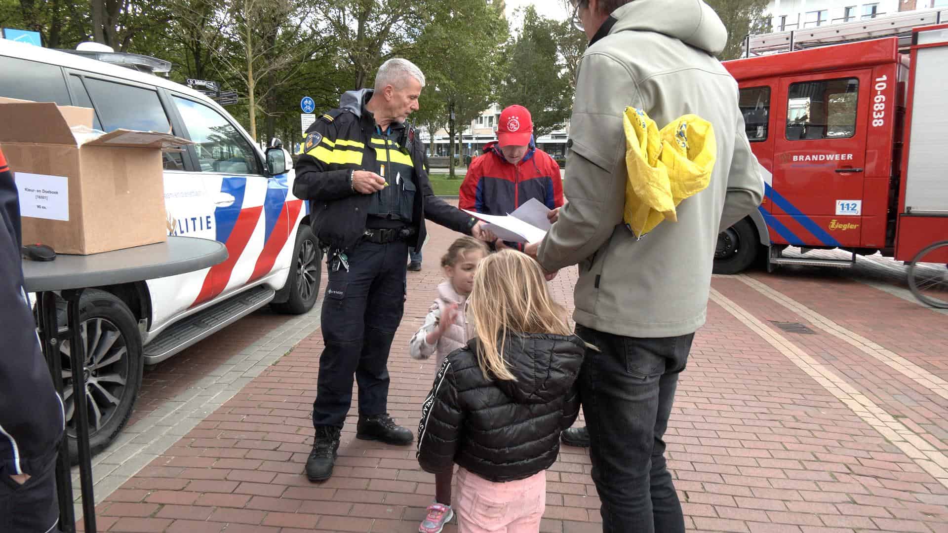 Brandweer en politie geven tips over een veilige woonomgeving (video)
