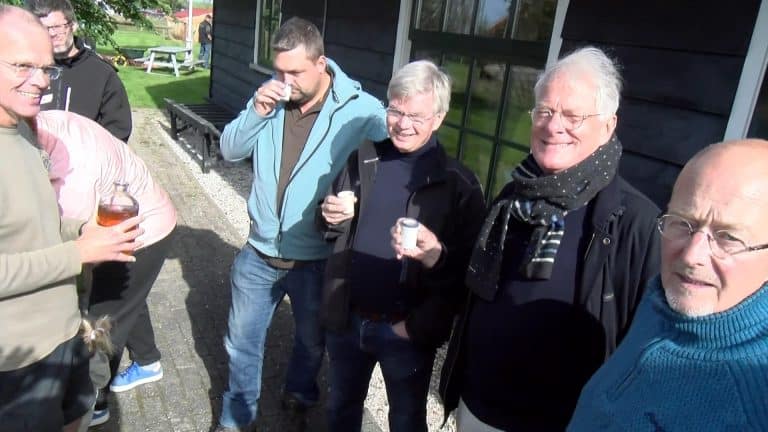 Video: Wieringer Oogstfair bij museum Jan Lont