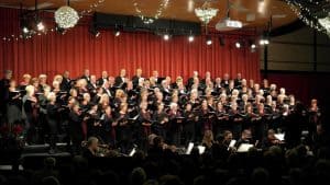 Projectkoor weer op stoom met nieuwe concerten