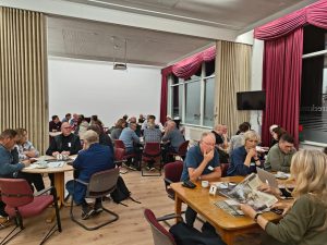 Raadscafé Hollands Kroon gaat weer niet door