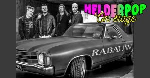HelderPop On Stage met livemuziek van Rabauw en Jur en Lio