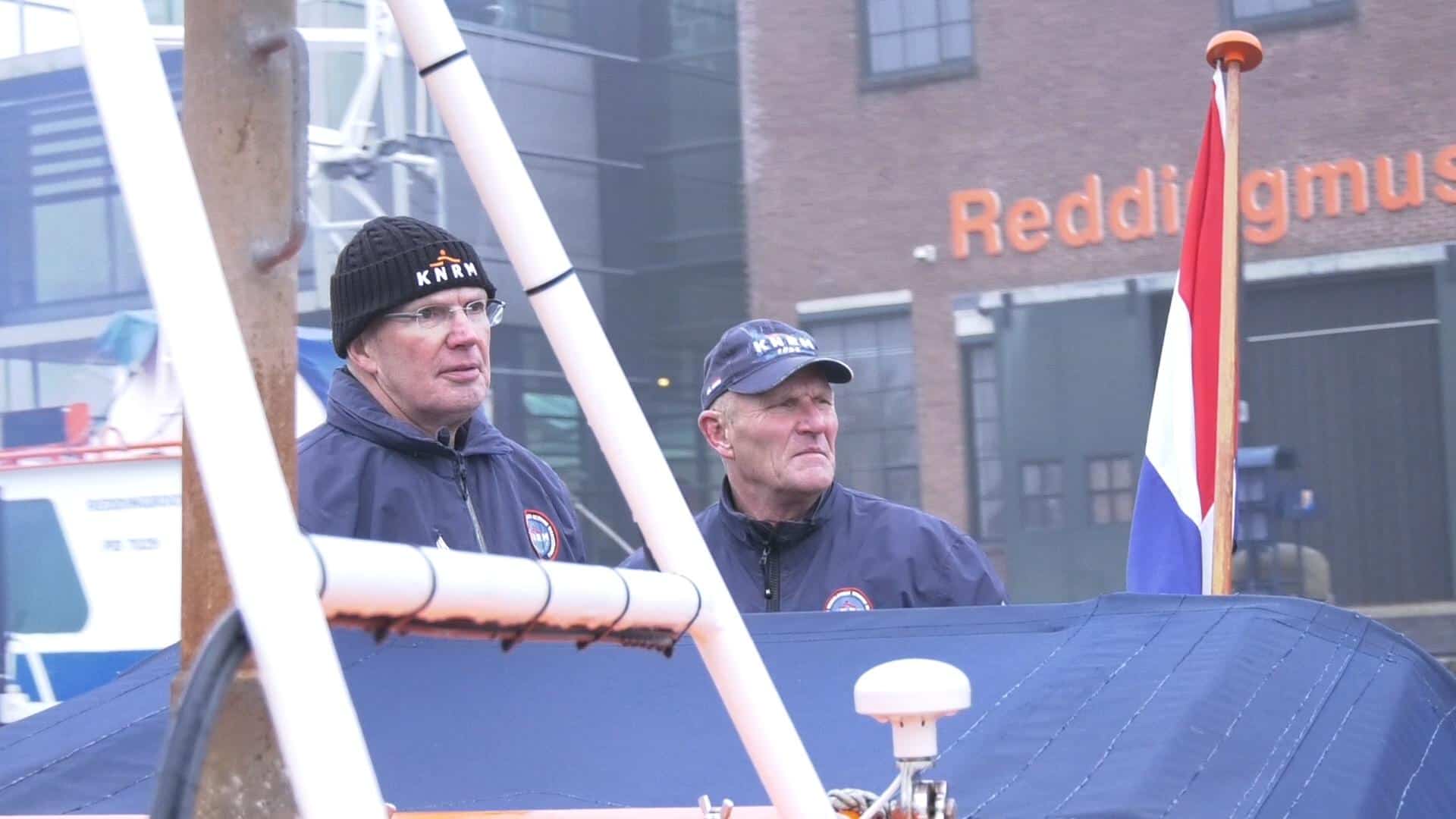 Crowdfunding voor groot onderhoud van Reddingmuseumvloot (video)