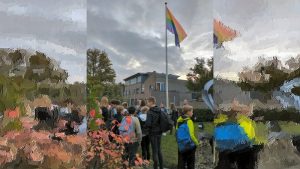 Coming Out Day ook bij Clusius College Schagen