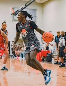 Reggie Mesidor eerste nieuwe aanwinst Den Helder Suns